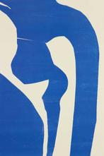 Henri Matisse (1869-1954) - Nu bleu II