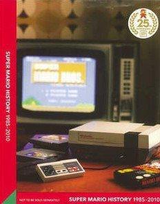 Super Mario History 1985 - 2010 Sound Track CD [Wii], Games en Spelcomputers, Games | Nintendo Wii, Verzenden