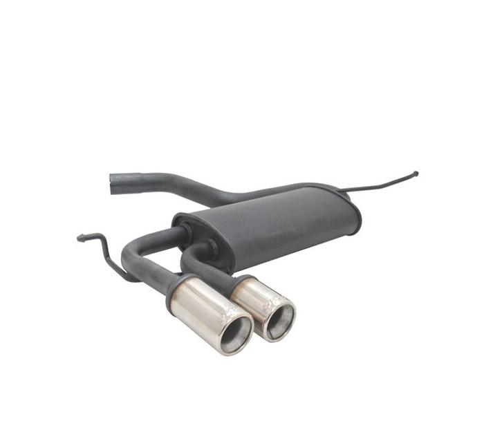 Pot Déchappement Pour Audi A3 8Pa Seat Leon 2X76Mm, Auto-onderdelen, Uitlaatsystemen, Verzenden