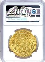 Espagne. Fernand VII. 8 Escudos 1818 Santa Fe de Nuevo Reino