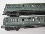 Piko H0 - 58048/48078 - Ensemble de wagons de passagers pour, Hobby en Vrije tijd, Nieuw
