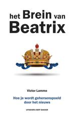 Het brein van Beatrix 9789035139367, Gelezen, Victor Lamme, N.v.t., Verzenden