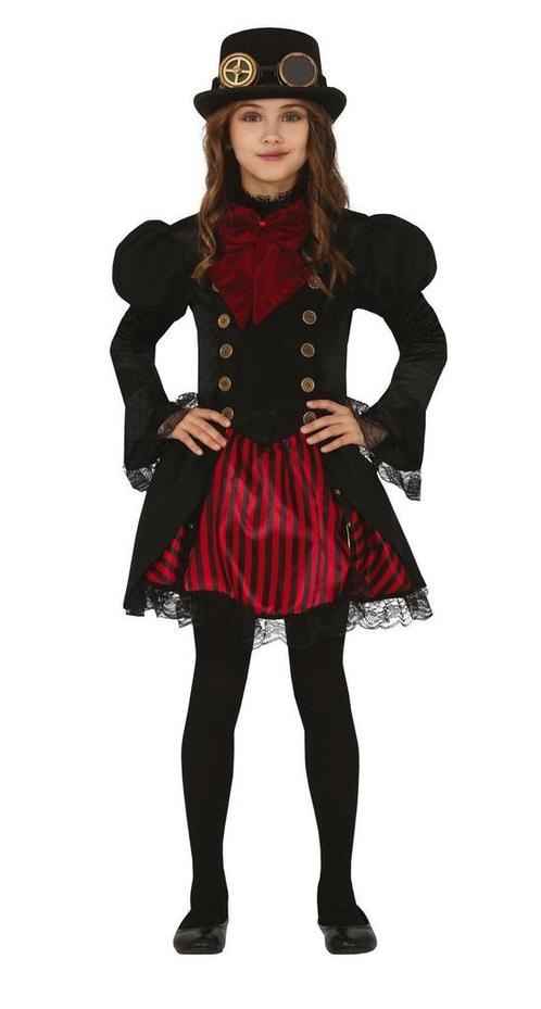 Halloween Kostuum Meisje Gothic, Enfants & Bébés, Costumes de carnaval & Déguisements, Envoi