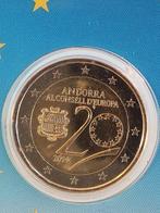 Andorra. 2 Euro 2014 Conseil de lEurope (Zonder