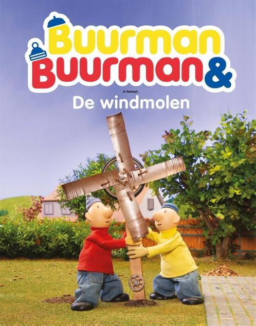 Buurman & Buurman - De windmolen 9789047850069, Livres, Livres pour enfants | Jeunesse | 10 à 12 ans, Envoi