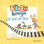Klein Konijn wil met de trein 9789020682144 Lida Dijkstra, Verzenden, Lida Dijkstra