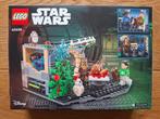 Lego Set - 40658 - Star Wars - Millennium Falcon Holiday, Nieuw
