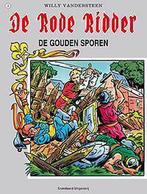 De gouden sporen / De Rode Ridder / 2 9789002192302, Boeken, Verzenden, Gelezen, Studio Vandersteen