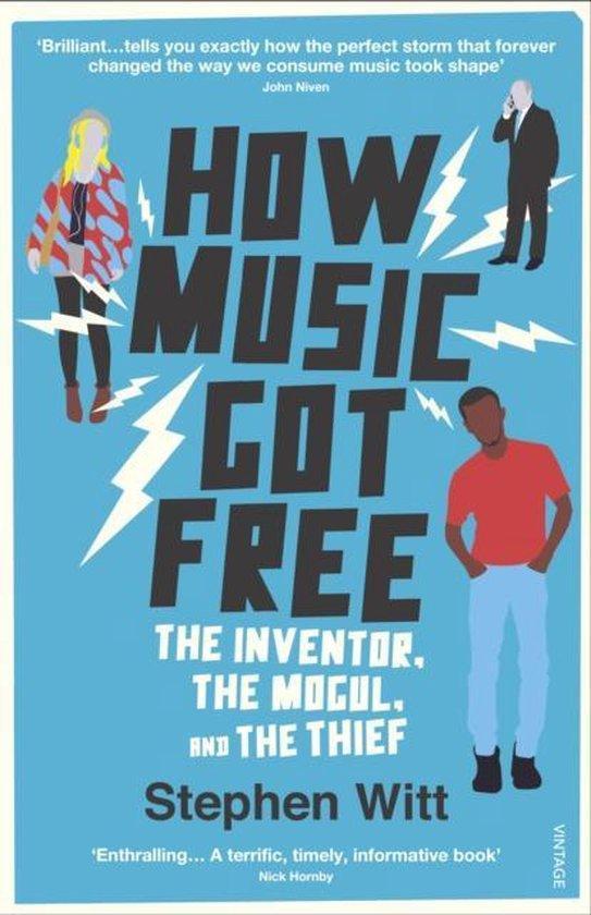 How Music Got Free 9780099590071 Stephen Richard Witt, Livres, Langue | Anglais, Envoi