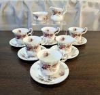 Royal Albert - Service à thé et café (14) - Porcelaine -, Antiek en Kunst