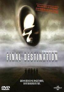 Final Destination von James Wong  DVD, CD & DVD, DVD | Autres DVD, Envoi