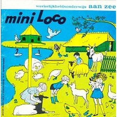 Mini loco Werkelijkheidsonderwijs Aan Zee, Livres, Livres scolaires, Envoi