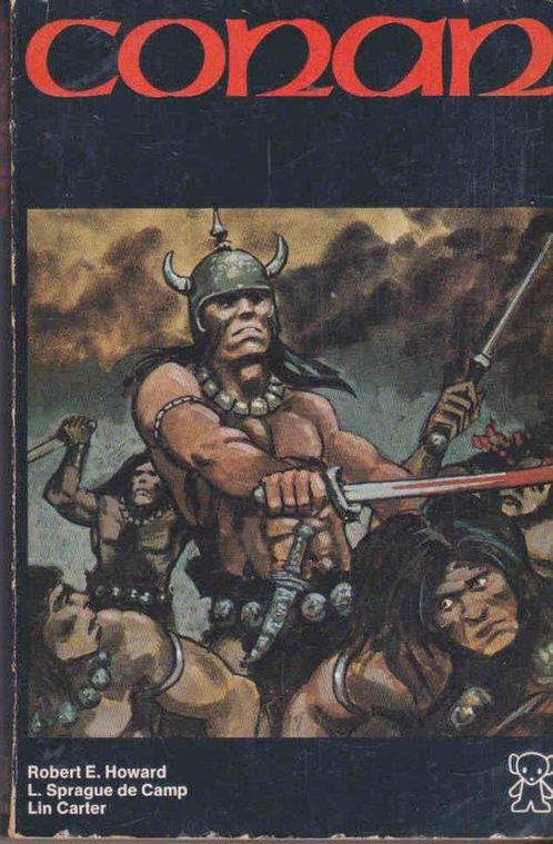 Conan / Conan 9789022917145 Howard, Boeken, Overige Boeken, Gelezen, Verzenden