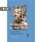 Historici en hun metier 9789038225289 Marc Boone, Boeken, Verzenden, Gelezen, Marc Boone