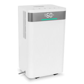 Luchtontvochtiger – 12L/dag – 2L tank – wifi | beschikbaar voor biedingen