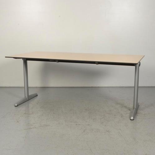Ahrend 500 vergadertafel - Ahorn blad - 180 x 90 cm, Zakelijke goederen, Kantoor en Winkelinrichting | Kantoormeubilair en Inrichting