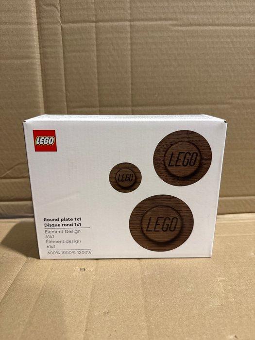 Lego Merchandise - Lego Wooden Collection - Wandhaak Set van, Enfants & Bébés, Jouets | Duplo & Lego