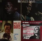 Milles Davis 1926-1991( 4 albums Collectors) - Différents, Cd's en Dvd's, Nieuw in verpakking