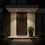 Spots inbouw Set van 3 Ivy Inbouwspot Vierkant Wit, Verzenden