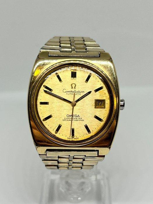Omega - Constellation Automatic - Sans prix de réserve -, Handtassen en Accessoires, Horloges | Heren