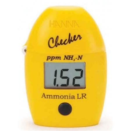 Hanna Checker pocket fotometer Ammonia LR, Animaux & Accessoires, Poissons | Aquariums & Accessoires, Envoi