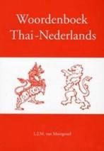 Woordenboek Thai-Nederlands 9789072702036 Moergestel, Boeken, Woordenboeken, Verzenden, Gelezen, Moergestel, Nederlands