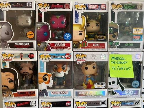 Funko - Funko Pop 24 stuks / pieces - États-Unis, Antiek en Kunst, Antiek | Speelgoed