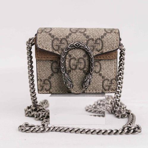 Gucci - Dionysus AirPods case - Schoudertas, Bijoux, Sacs & Beauté, Bijoux anciens