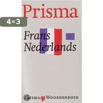 Prisma woordenboek / Frans-Nederlands / Prisma woordenboeken, Boeken, Gelezen, Verzenden, Nederlands, A.M. Maas