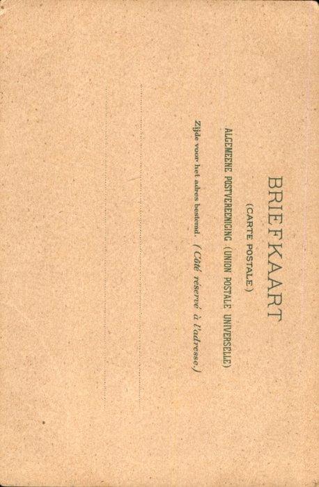 Fantasie, Diverse Sprookjes - illustrator - Roodkapje -, Verzamelen, Postkaarten | Buitenland