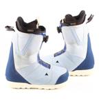 44,5 snowboard schoenen BURTON MENS MOTO BOA 2025, Blue/whit, Sport en Fitness, Snowboarden, Verzenden, Nieuw
