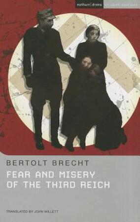 Fear and Misery of the Third Reich, Livres, Langue | Langues Autre, Envoi