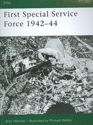 First Special Service Force 1942-44, Livres, Langue | Langues Autre, Envoi