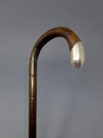 Wandelstok - .925 zilver - London 1924