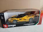 Burago 1:18 - Modelauto - Ferrari FXX K - Ras, Nieuw