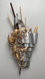 ANDREA OLIVAZZO_Lightsculptures - Wandkandelaar - Aluminium,, Antiquités & Art