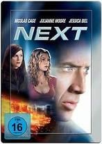 Next (limitierte SteelBook Edition)  DVD, Cd's en Dvd's, Zo goed als nieuw, Verzenden
