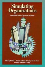 Simulating Organizations 9780262661089, Livres, Leslie George Gasser, Verzenden
