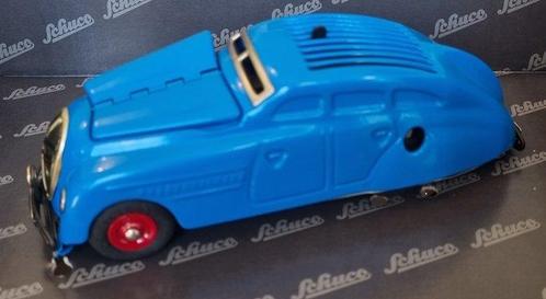 Schuco - Schuco-Classic Nr.01061 Command Car AD 2000, in, Antiek en Kunst, Antiek | Speelgoed