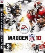 Madden NFL 10 (PS3 Games), Ophalen of Verzenden, Zo goed als nieuw