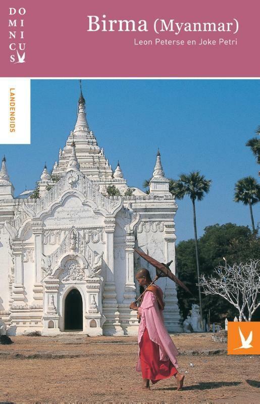 Birma (Myanmar) / Dominicus landengids 9789025754969, Boeken, Reisgidsen, Gelezen, Verzenden