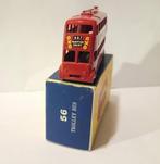 Matchbox - Bus miniature - London Trolley Bus Peardrax, Nieuw