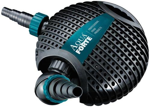 AquaForte O-10.000 Vijverpomp, Tuin en Terras, Zwembad-toebehoren, Nieuw