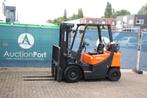 Veiling: Heftruck Doosan G20GP LPG 2000kg 4.7m 2018, Ophalen