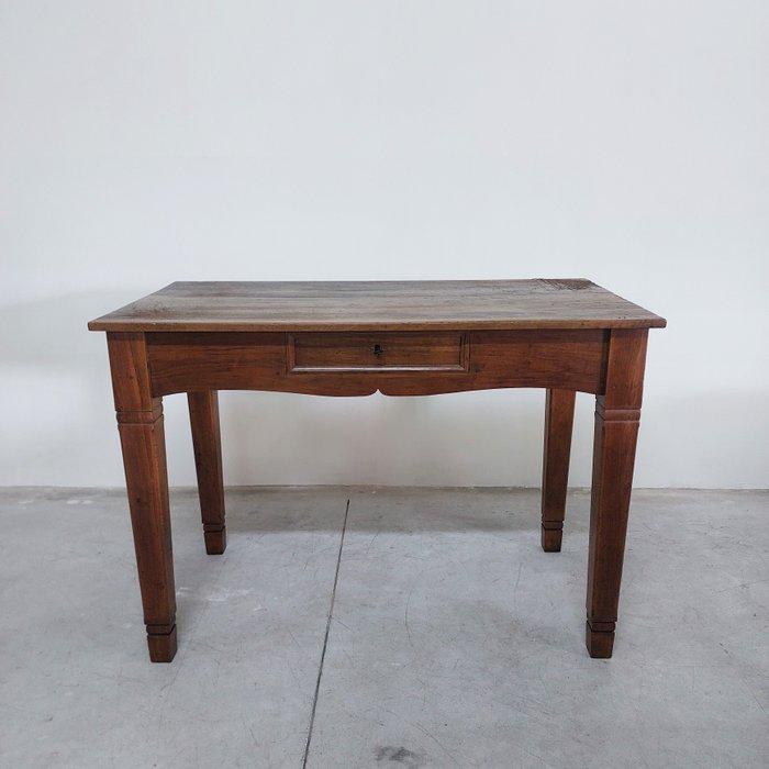 Tafel - Hout, Walnoot, Antiek en Kunst, Antiek | Overige Antiek