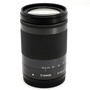 Canon EF-M 18-150mm F/3.5-6.3 IS STM voor EOS M serie Prime