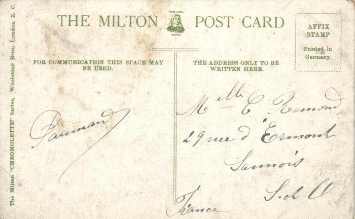 Grande-Bretagne - Îles Anglo-Normandes, Jersey et Guernsey -, Verzamelen, Postkaarten | Buitenland