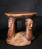 Ancien tabouret LEGA - République démocratique du Congo