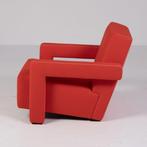 Cassina - Gerrit Rietveld - Fauteuil - Utrecht - Lana de