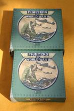 Atlas Collections - avion 2x Fighters of World War II -